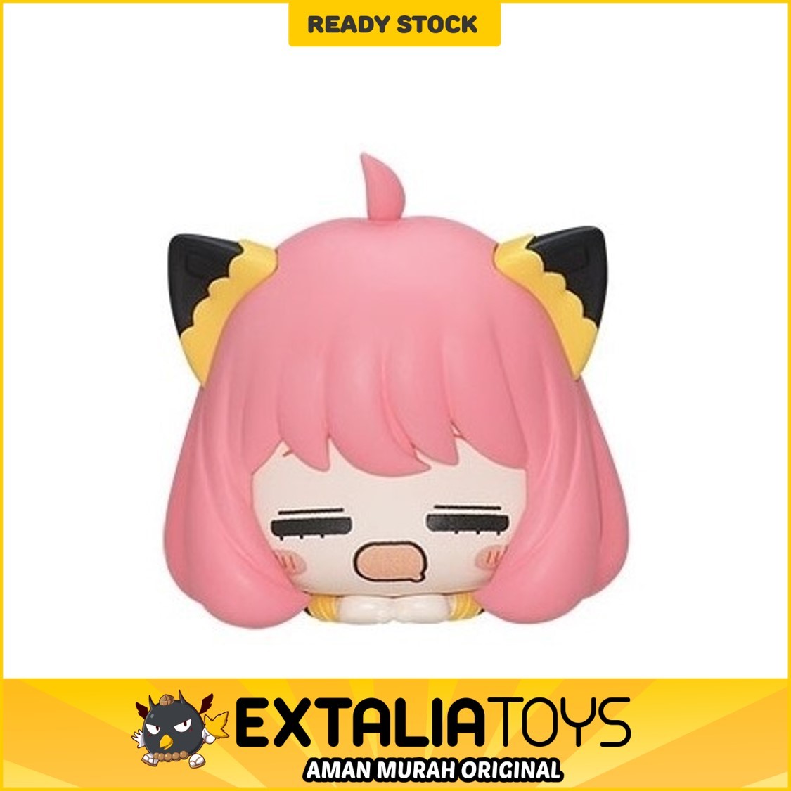 ANIME SPY×FAMILY OHIRU MP M-FIGURE (ANYA) ANIME SPY×FAMILY OHIRU MP M-FIGURE (ANYA)